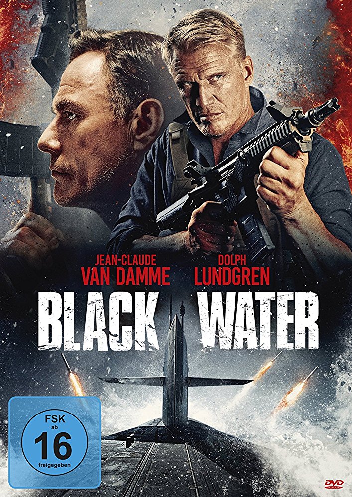 فیلم بلک واتر Black Water 2018